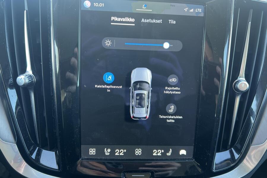 Volvo V60 Cross Country vaihtoauto