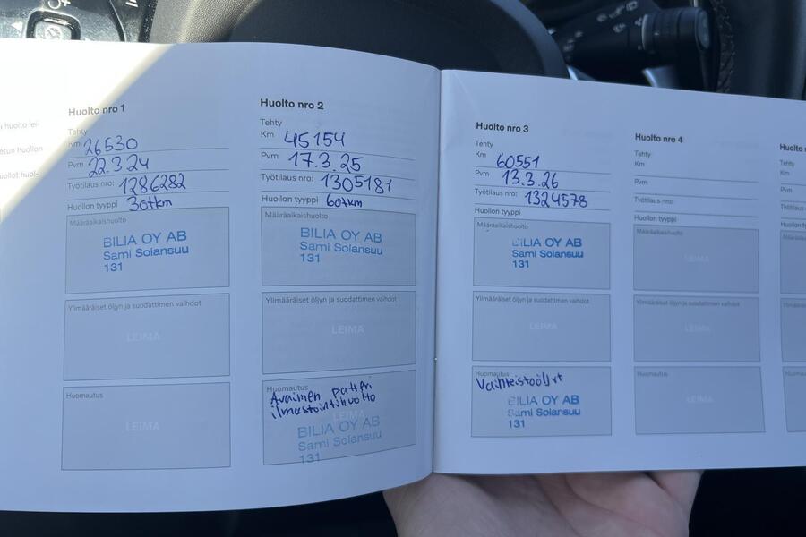 Volvo V60 Cross Country vaihtoauto