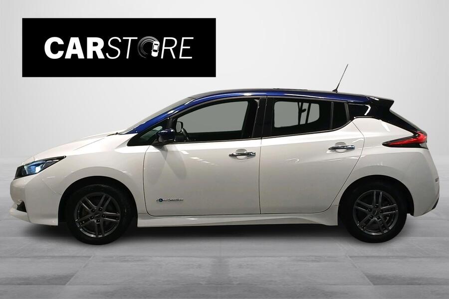 Nissan Leaf vaihtoauto