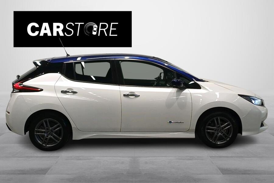 Nissan Leaf vaihtoauto