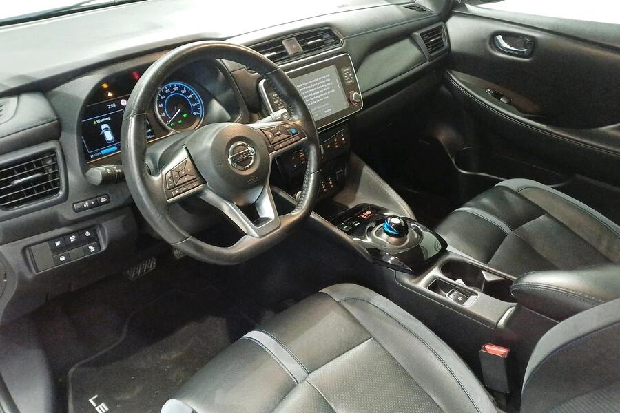 Nissan Leaf vaihtoauto