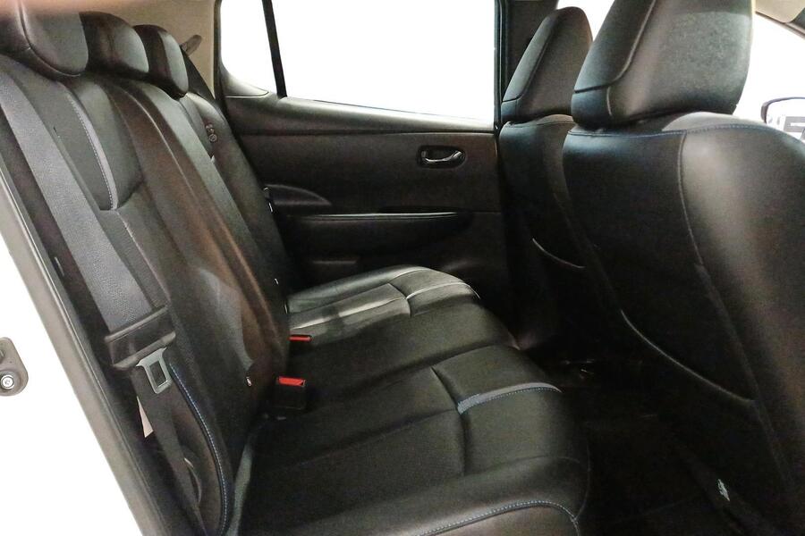 Nissan Leaf vaihtoauto