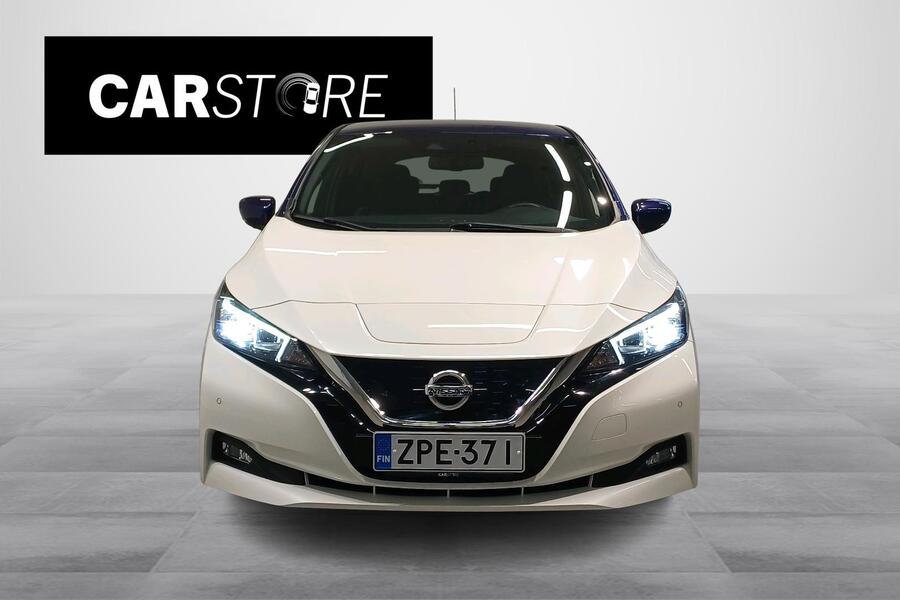 Nissan Leaf vaihtoauto