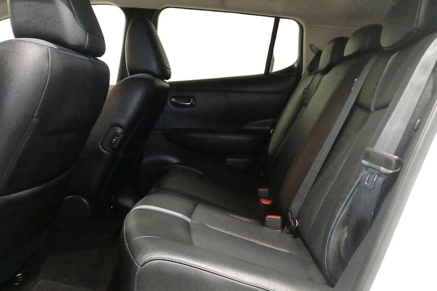 Nissan Leaf vaihtoauto