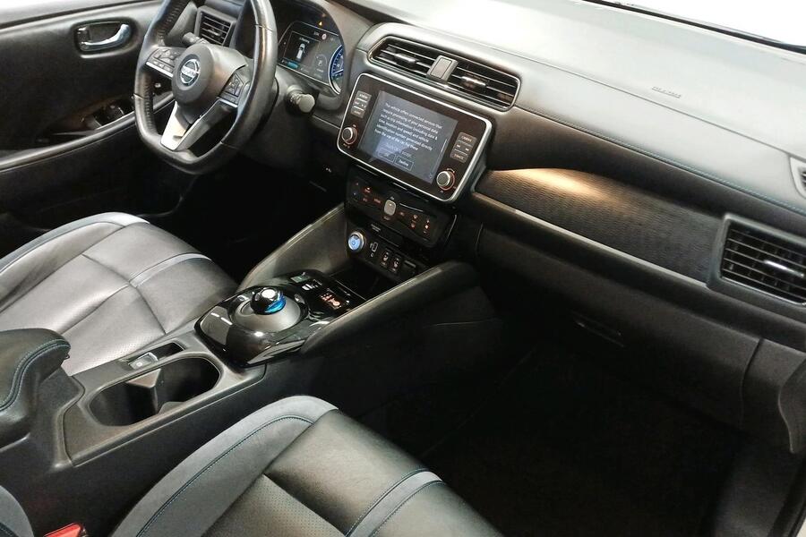 Nissan Leaf vaihtoauto