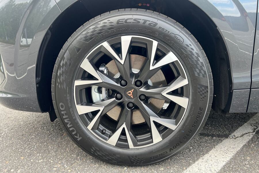 Cupra Terramar vaihtoauto