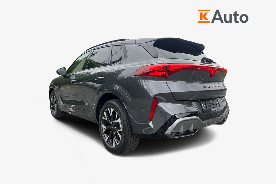 Cupra Terramar vaihtoauto