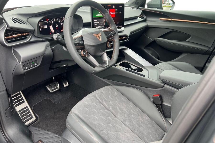 Cupra Terramar vaihtoauto