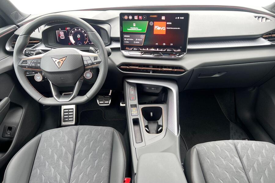 Cupra Terramar vaihtoauto