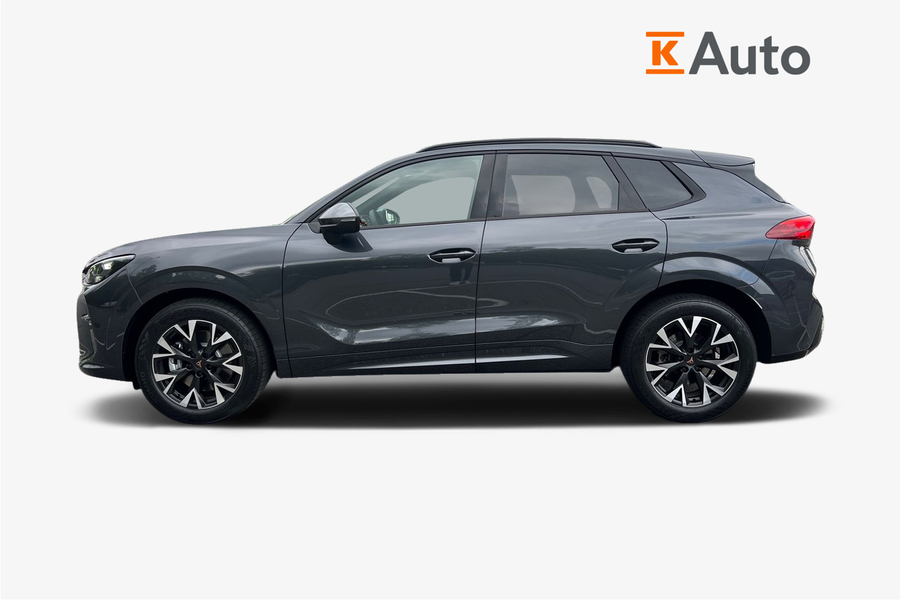 Cupra Terramar vaihtoauto