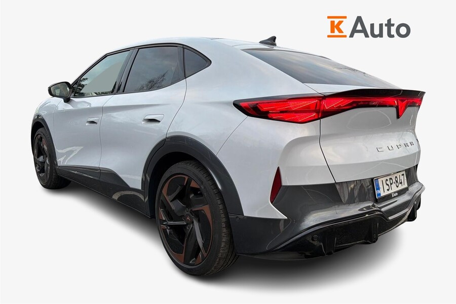 Cupra Tavascan vaihtoauto