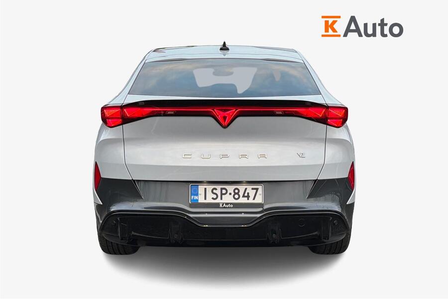 Cupra Tavascan vaihtoauto