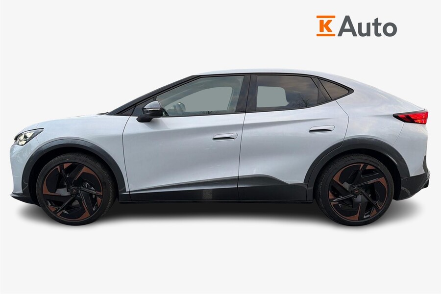 Cupra Tavascan vaihtoauto