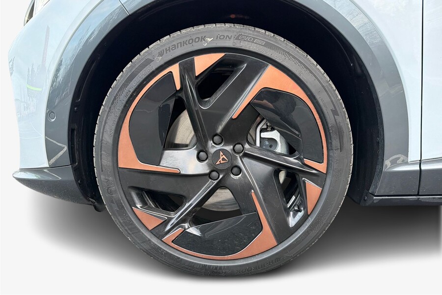 Cupra Tavascan vaihtoauto