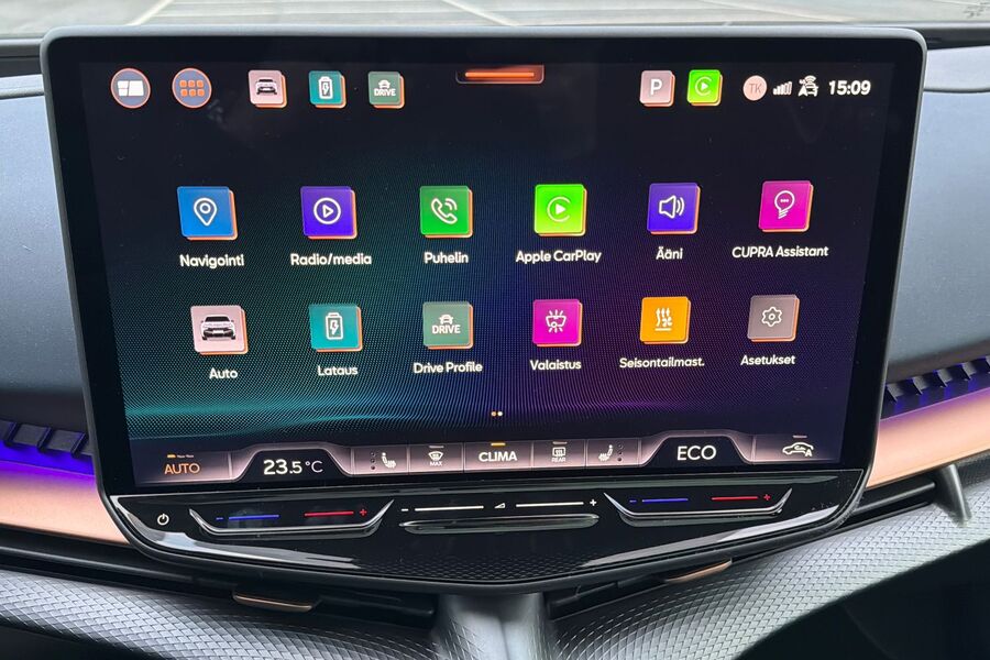 Cupra Tavascan vaihtoauto