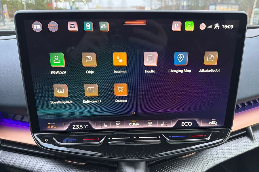 Cupra Tavascan vaihtoauto