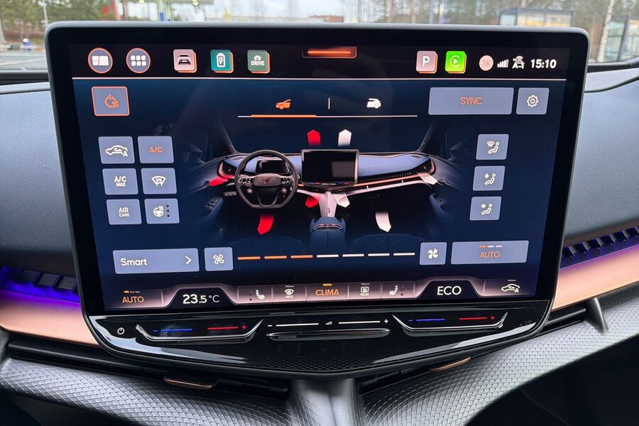 Cupra Tavascan vaihtoauto