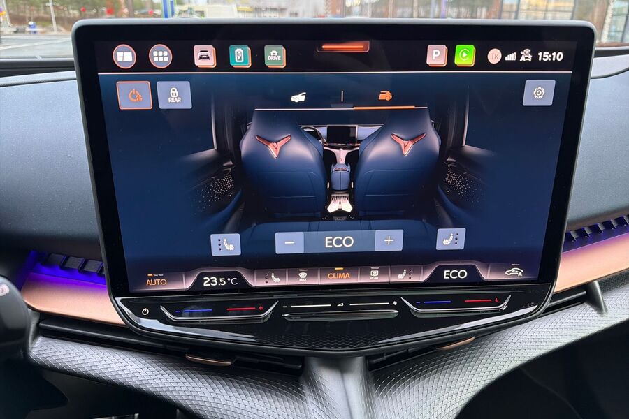 Cupra Tavascan vaihtoauto