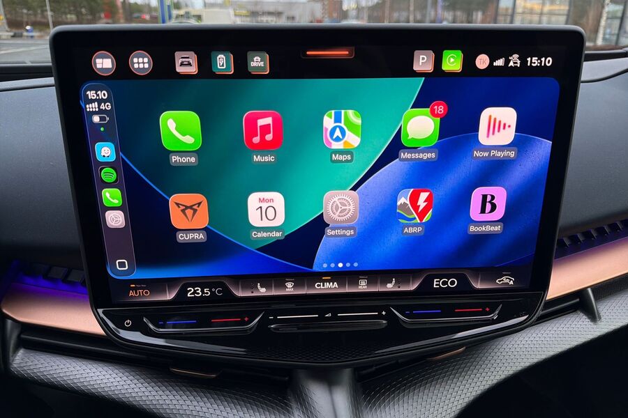 Cupra Tavascan vaihtoauto