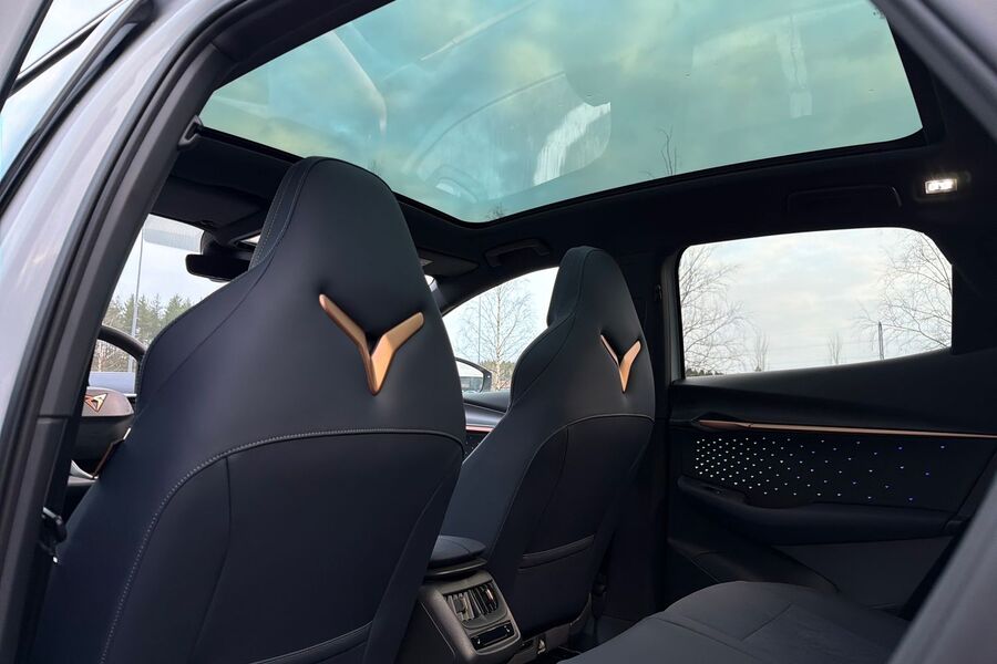 Cupra Tavascan vaihtoauto