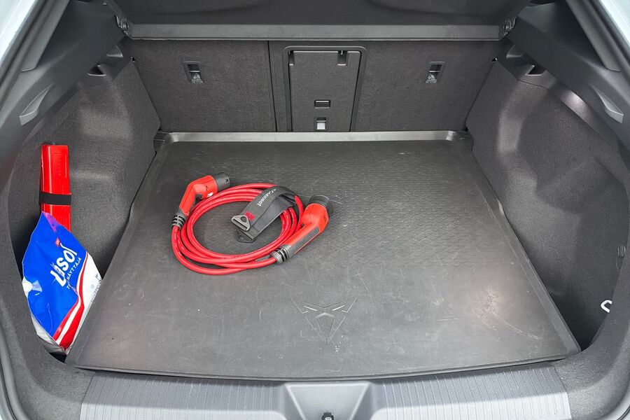 Cupra Tavascan vaihtoauto