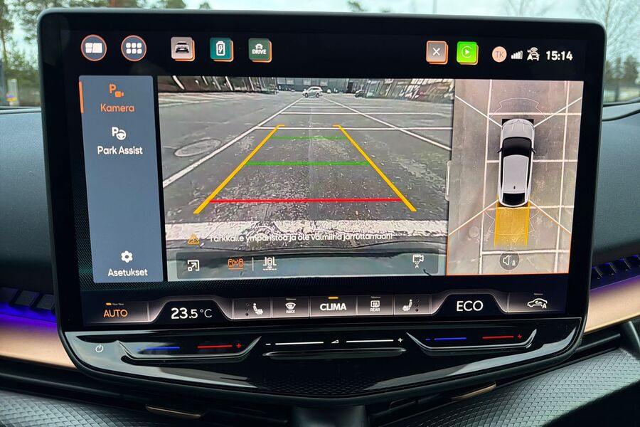 Cupra Tavascan vaihtoauto