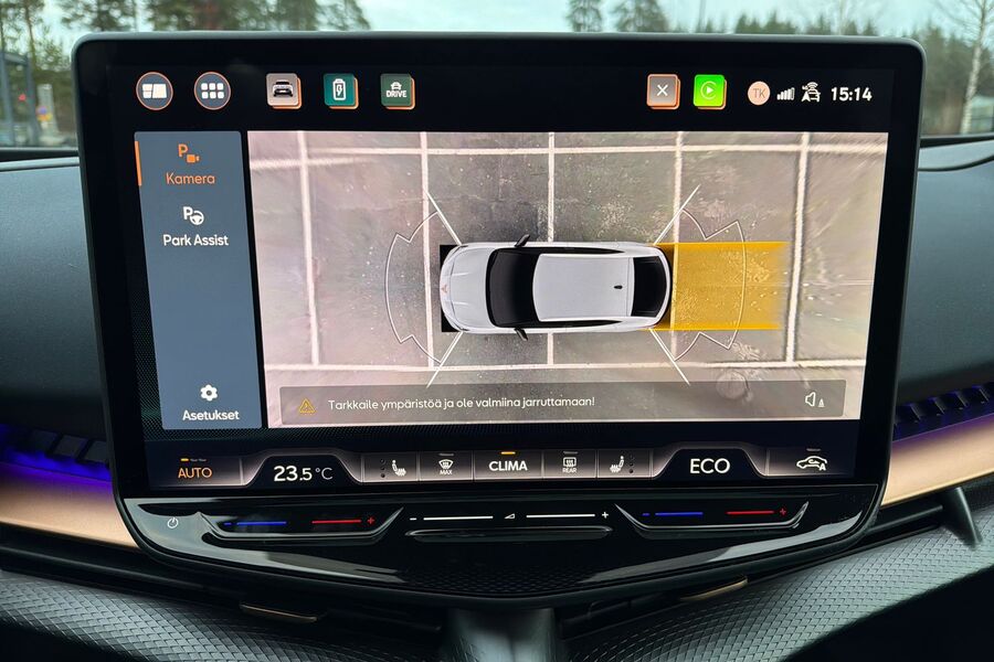 Cupra Tavascan vaihtoauto