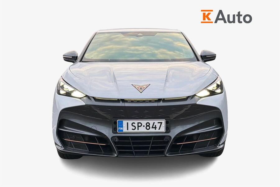 Cupra Tavascan vaihtoauto