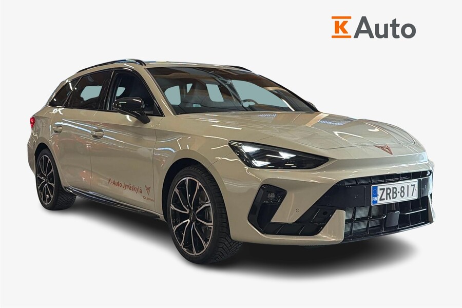 Cupra Leon Sportstourer vaihtoauto