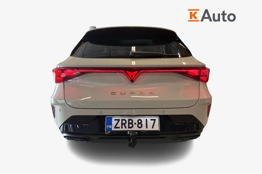 Cupra Leon Sportstourer vaihtoauto