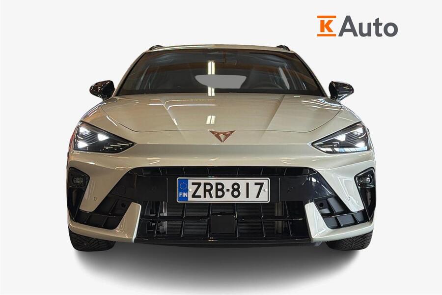 Cupra Leon Sportstourer vaihtoauto