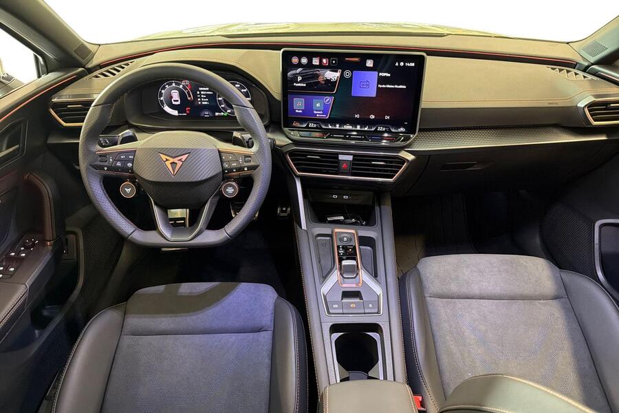 Cupra Leon Sportstourer vaihtoauto