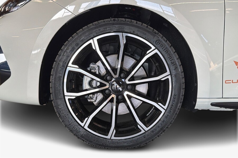 Cupra Leon Sportstourer vaihtoauto