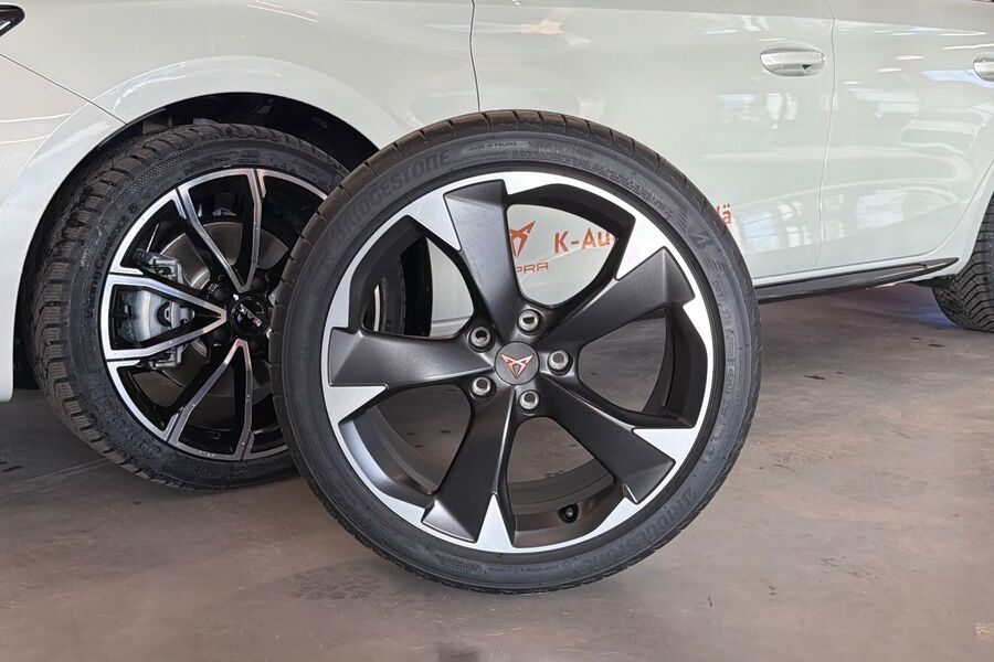 Cupra Leon Sportstourer vaihtoauto