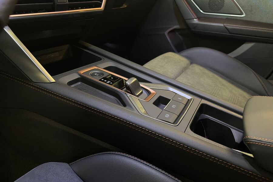 Cupra Leon Sportstourer vaihtoauto