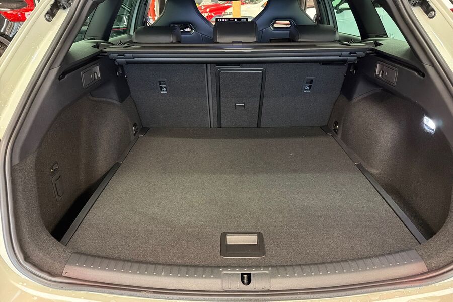 Cupra Leon Sportstourer vaihtoauto