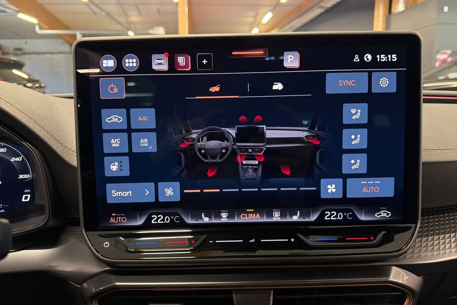 Cupra Leon Sportstourer vaihtoauto