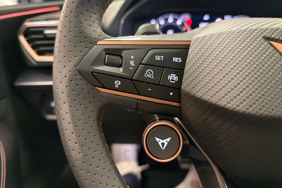 Cupra Leon Sportstourer vaihtoauto