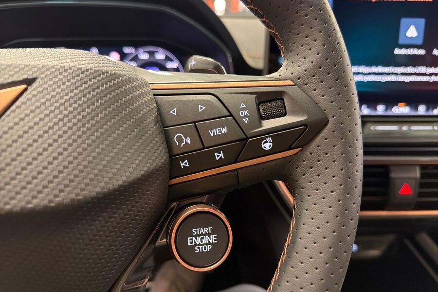 Cupra Leon Sportstourer vaihtoauto