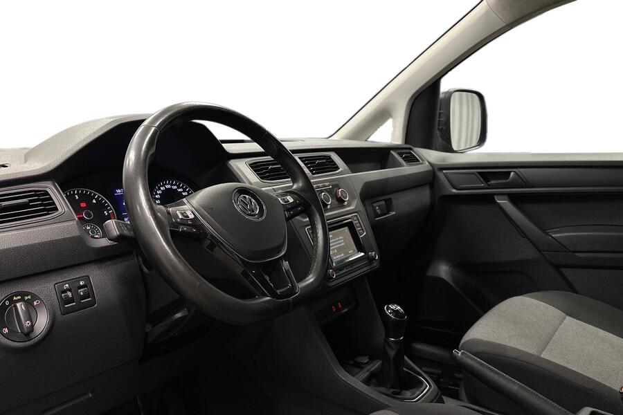 Volkswagen Caddy vaihtoauto