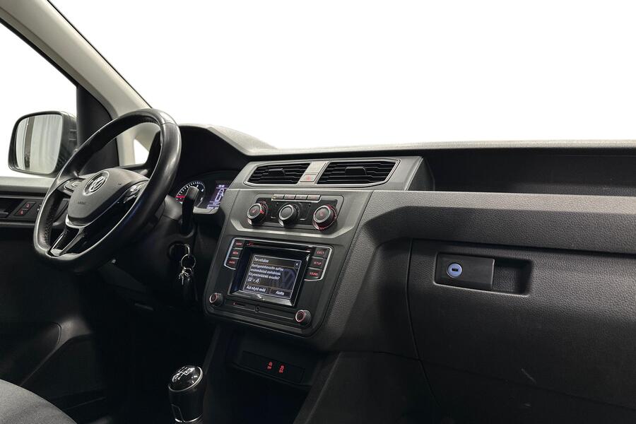 Volkswagen Caddy vaihtoauto