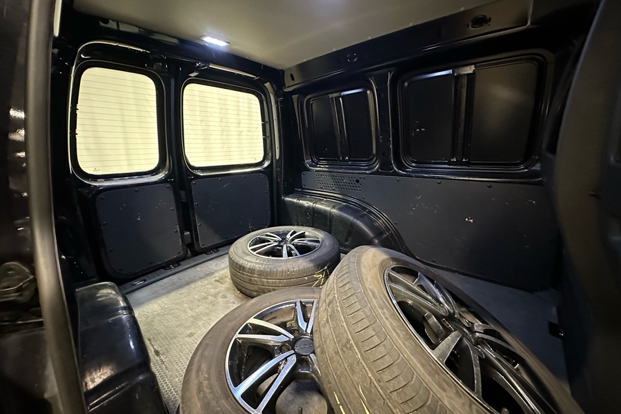 Volkswagen Caddy vaihtoauto