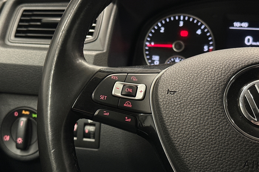 Volkswagen Caddy vaihtoauto