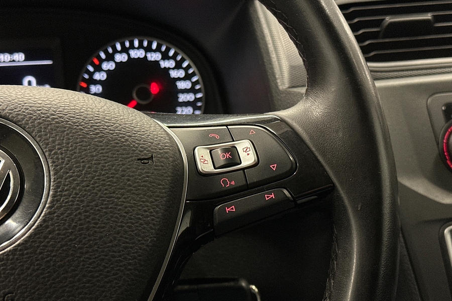 Volkswagen Caddy vaihtoauto