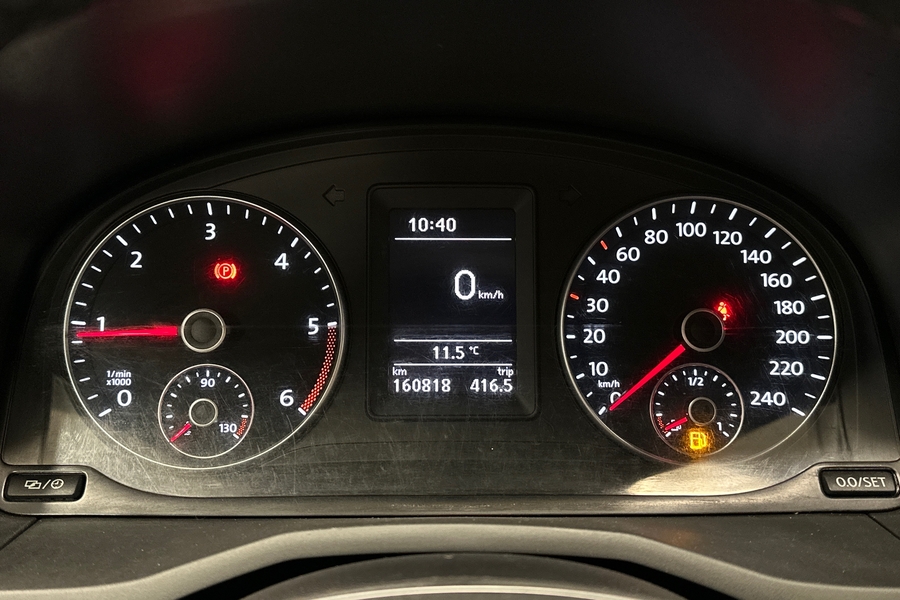 Volkswagen Caddy vaihtoauto