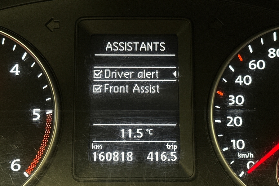 Volkswagen Caddy vaihtoauto