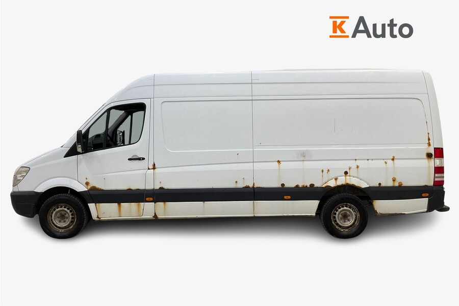 Mercedes-Benz Sprinter vaihtoauto