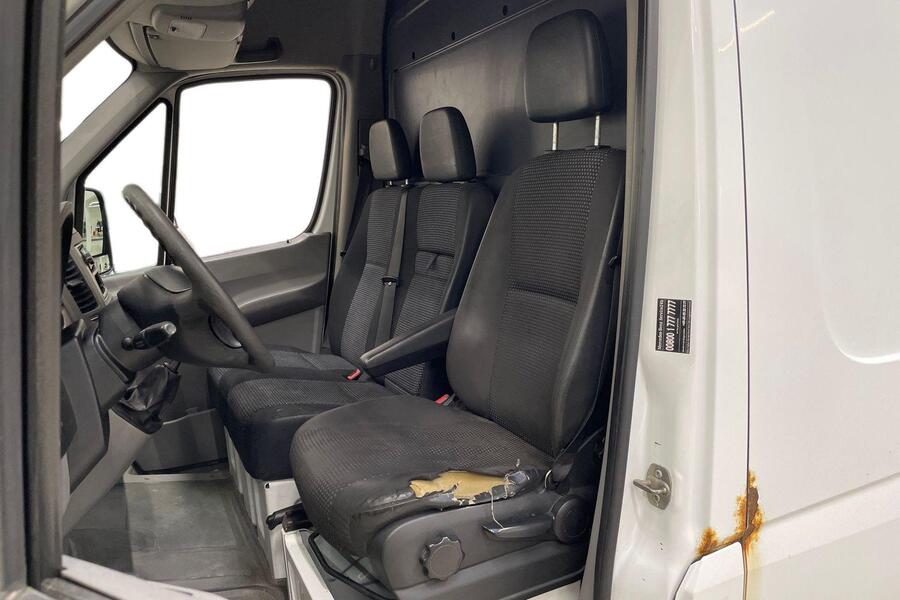 Mercedes-Benz Sprinter vaihtoauto