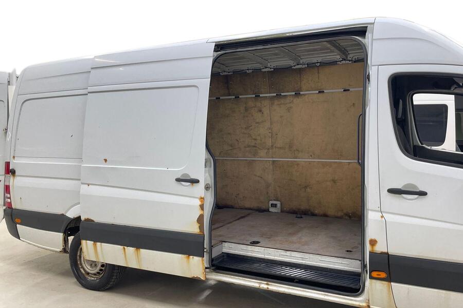 Mercedes-Benz Sprinter vaihtoauto