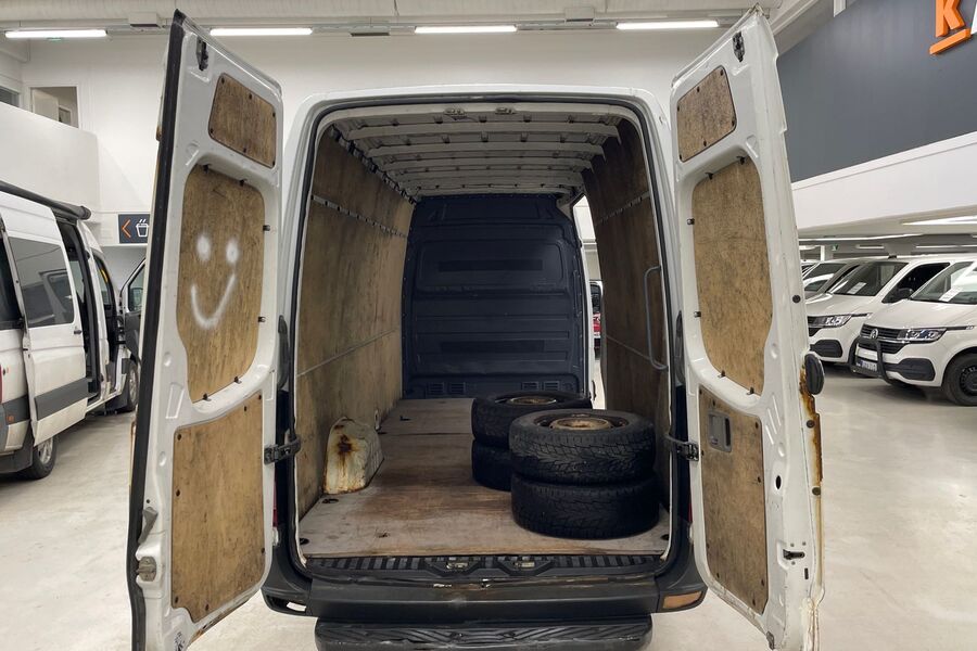 Mercedes-Benz Sprinter vaihtoauto